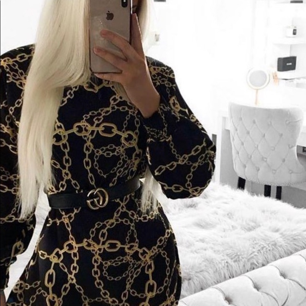 Midi dress
